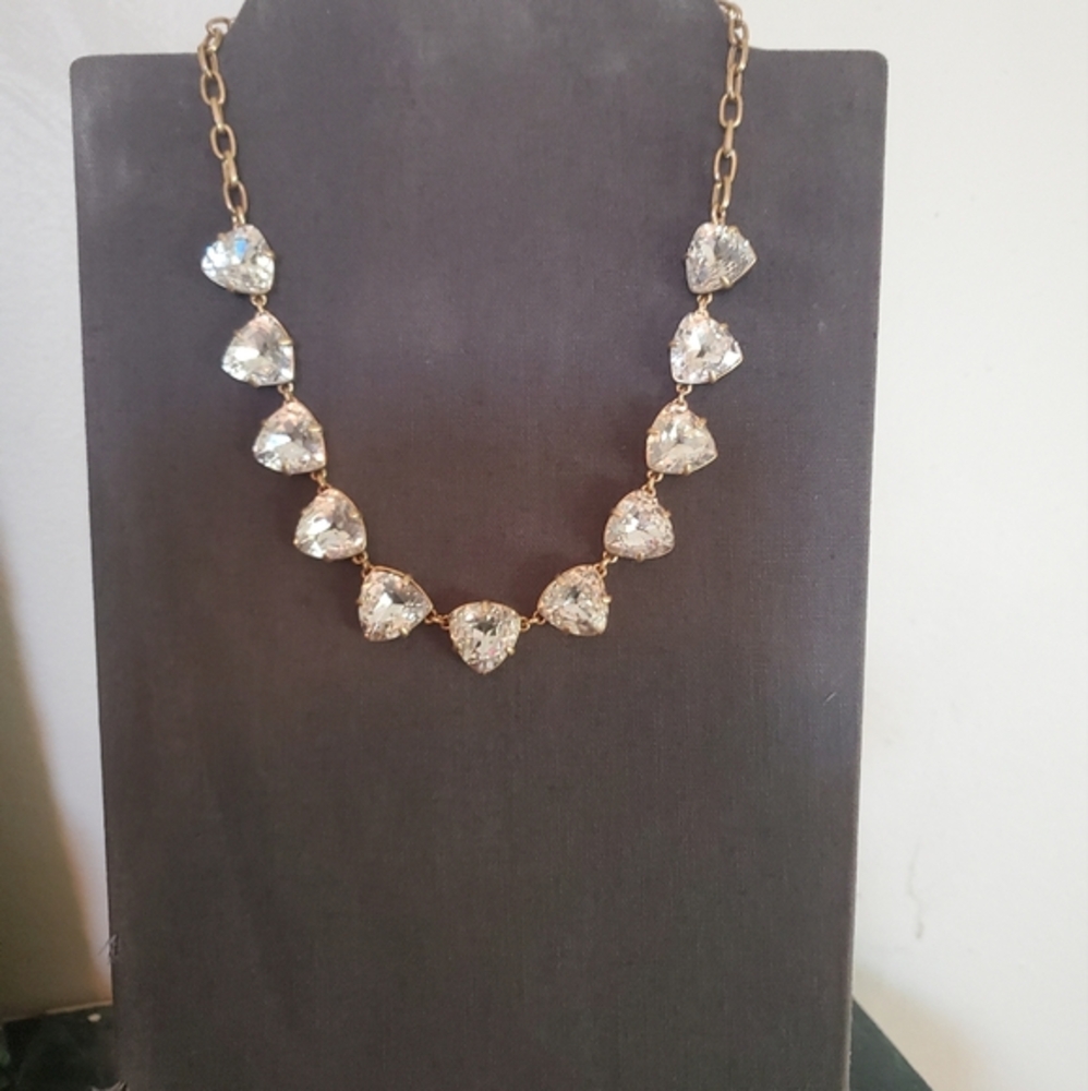 Stella and Dot Vintage Necklace